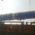 1 / 5 Project ex Mumbai to Antwerp - 1 Machine - 2378x440x440cm – 50‘000 kgs