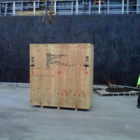1 / 14 Project ex Antwerp to Manila (via Singapore) - 1 Machine with 47'909 kgs