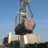 1 / 4 Project ex Vlissingen to Lumut - 1 Generator-Stator - 1177x490x464 cm - 447'400 kgs